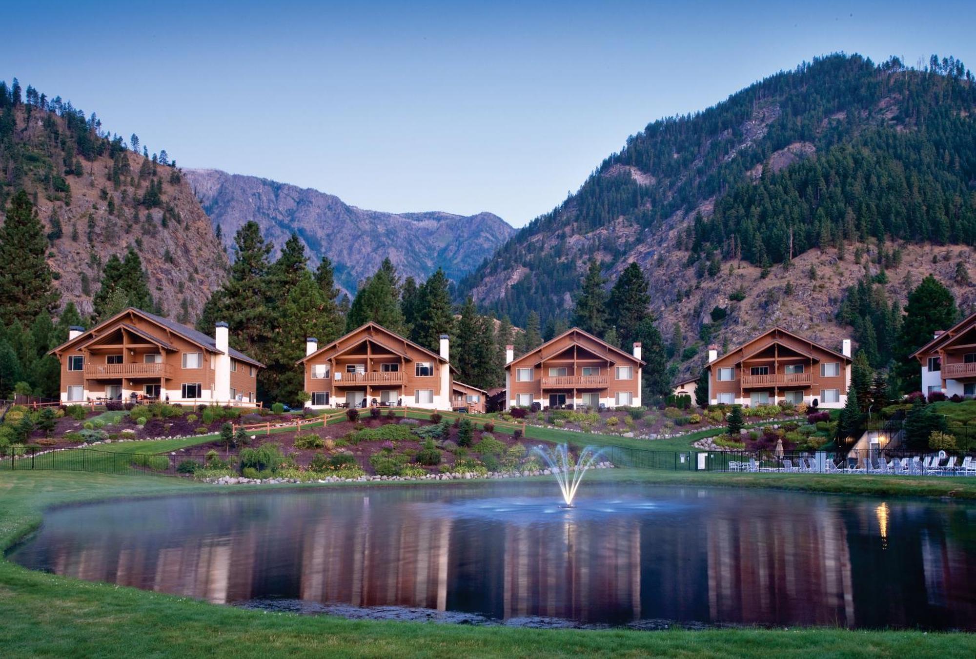 Worldmark Leavenworth Zewnętrze zdjęcie