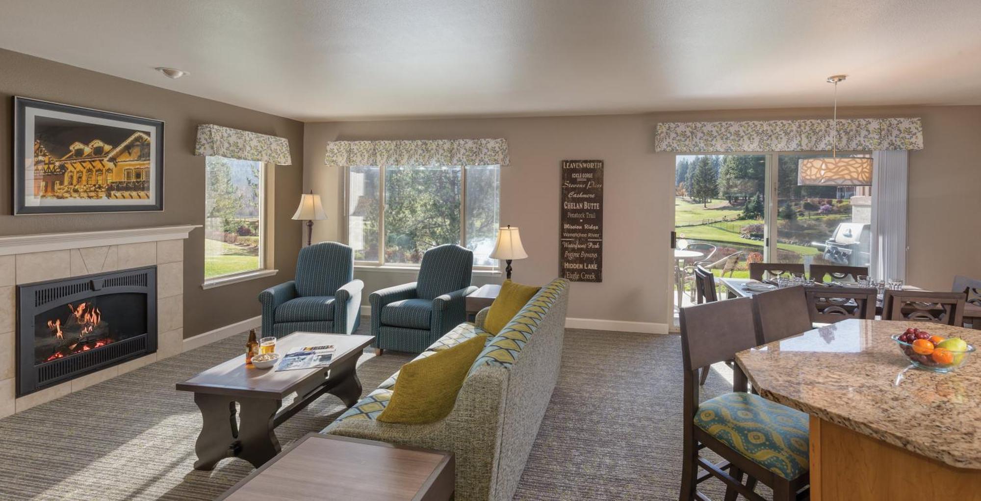 Worldmark Leavenworth Zewnętrze zdjęcie