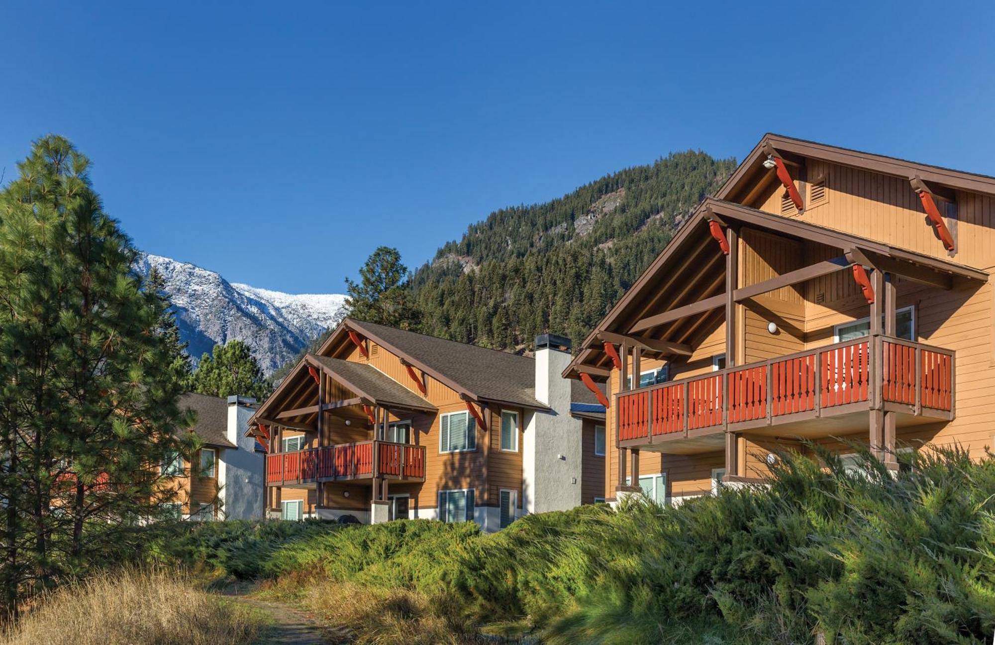 Worldmark Leavenworth Zewnętrze zdjęcie