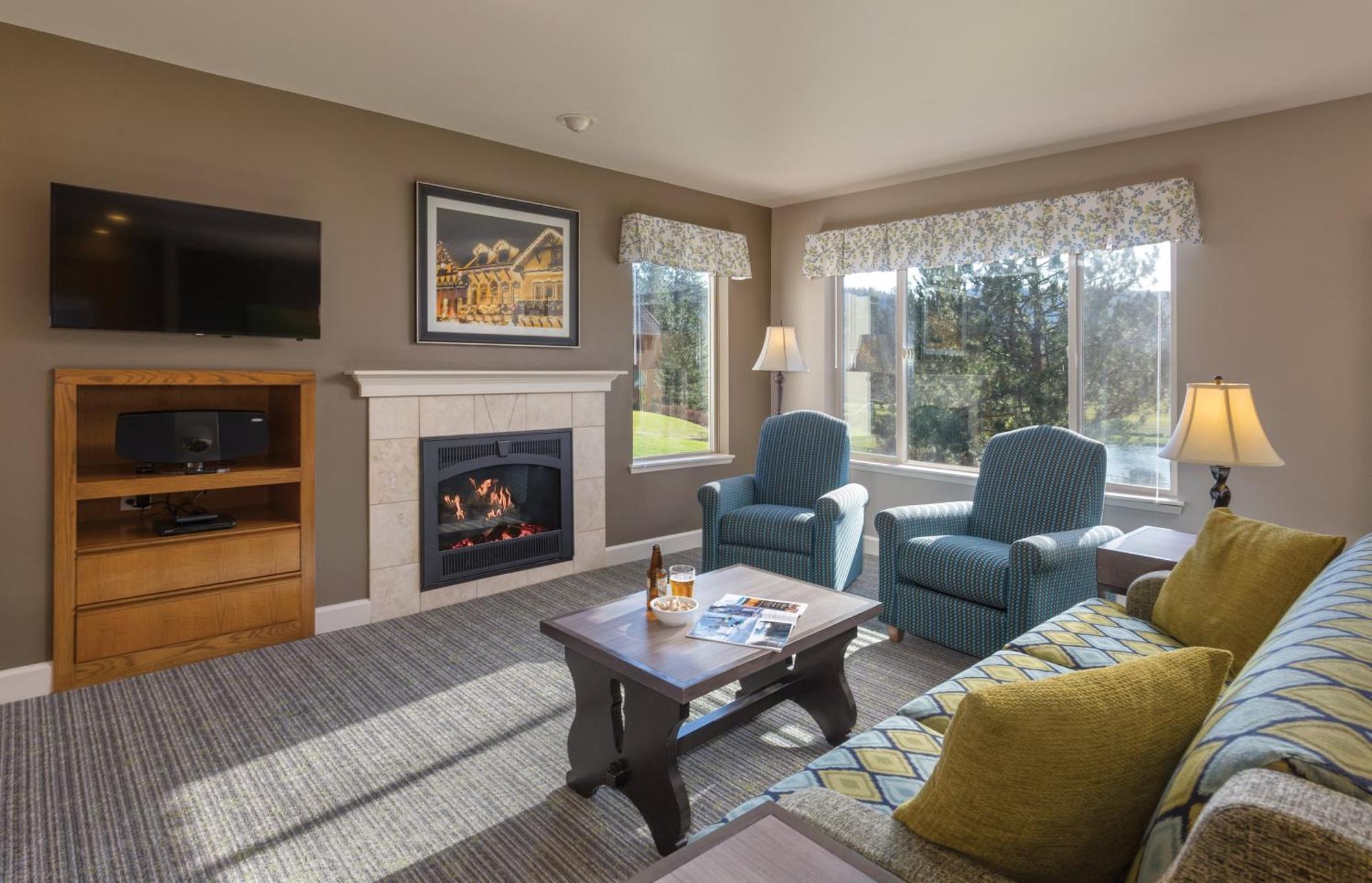 Worldmark Leavenworth Zewnętrze zdjęcie