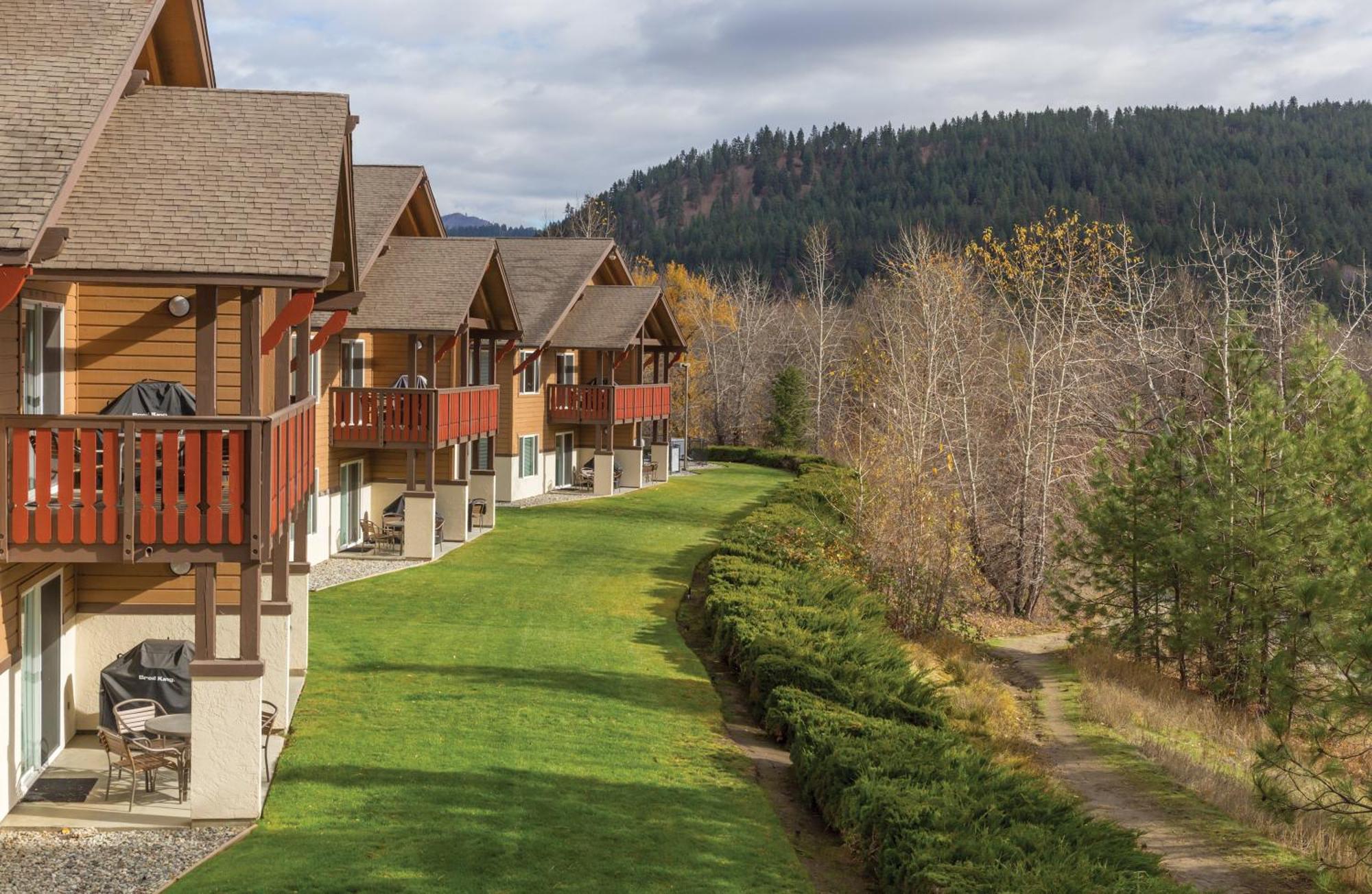 Worldmark Leavenworth Zewnętrze zdjęcie