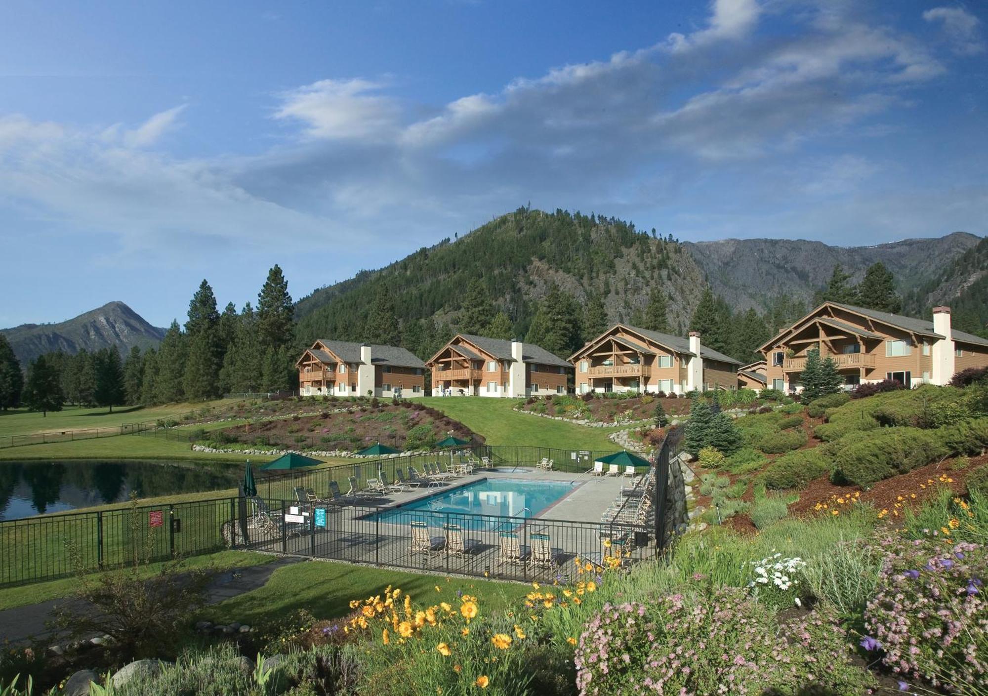 Worldmark Leavenworth Zewnętrze zdjęcie