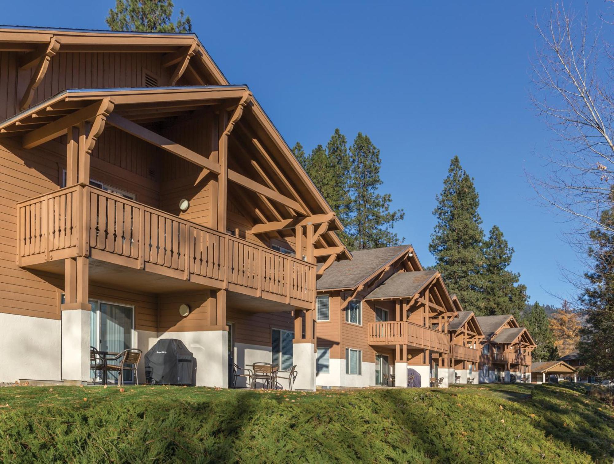 Worldmark Leavenworth Zewnętrze zdjęcie