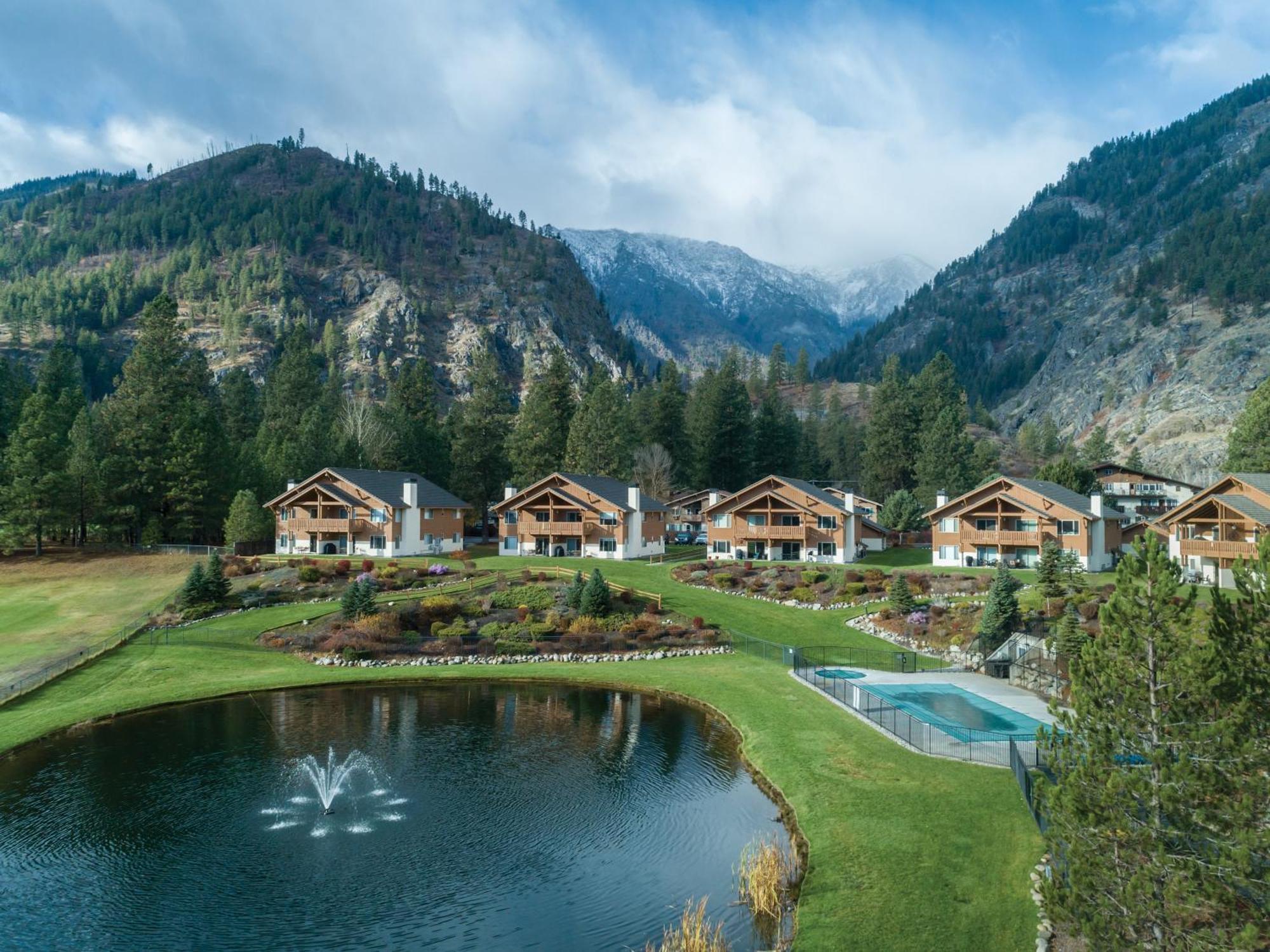 Worldmark Leavenworth Zewnętrze zdjęcie