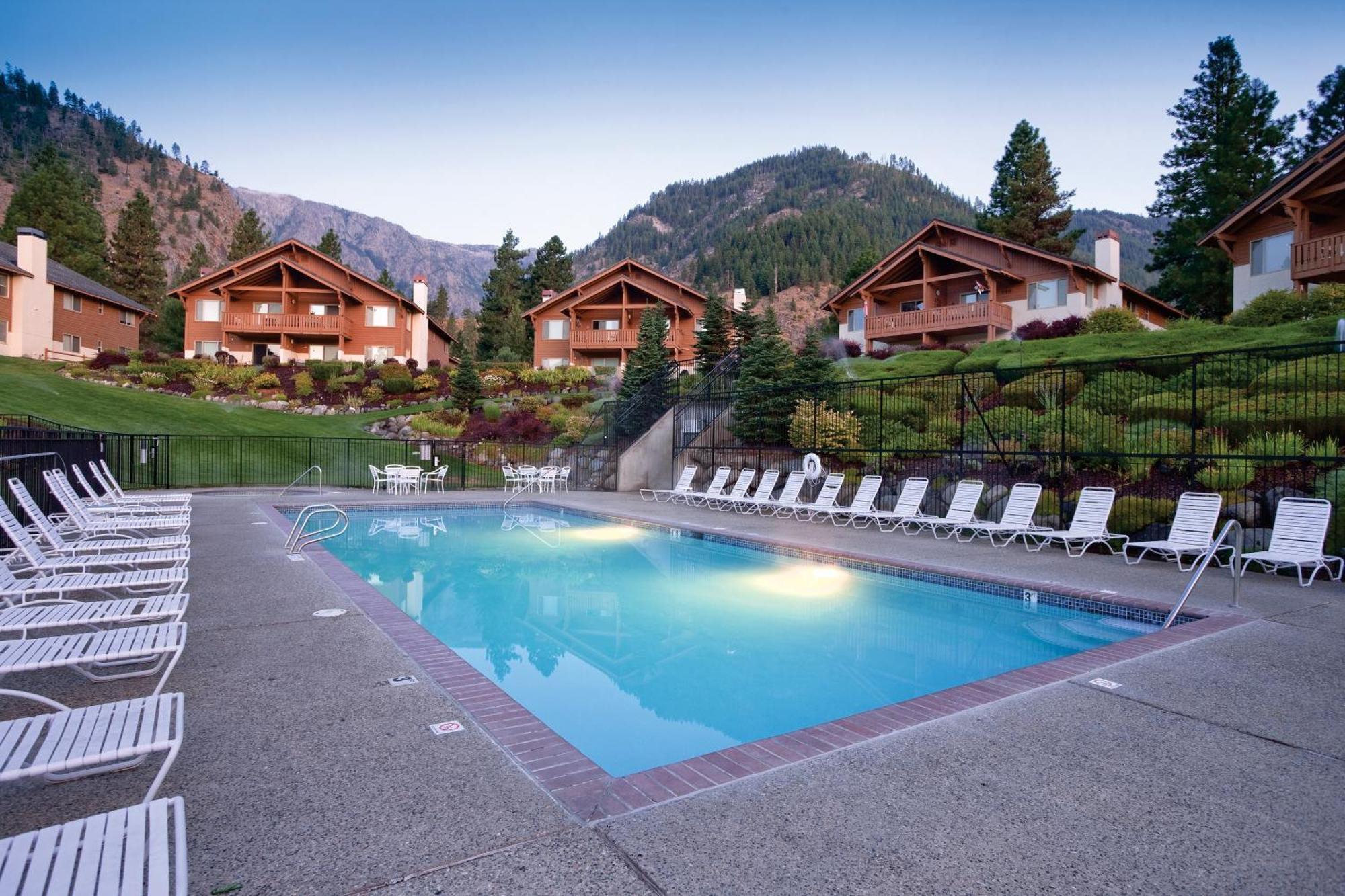 Worldmark Leavenworth Zewnętrze zdjęcie