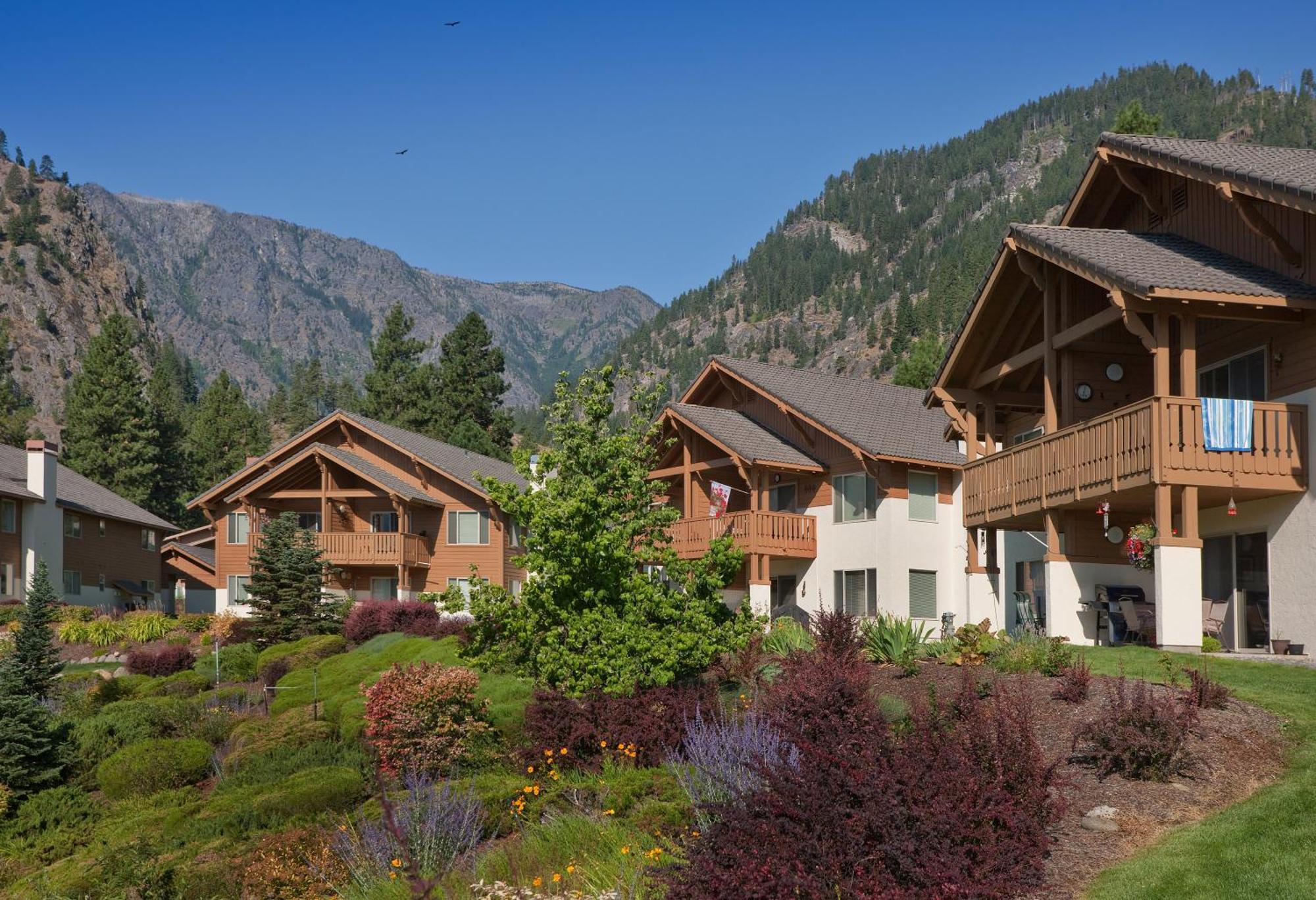 Worldmark Leavenworth Zewnętrze zdjęcie