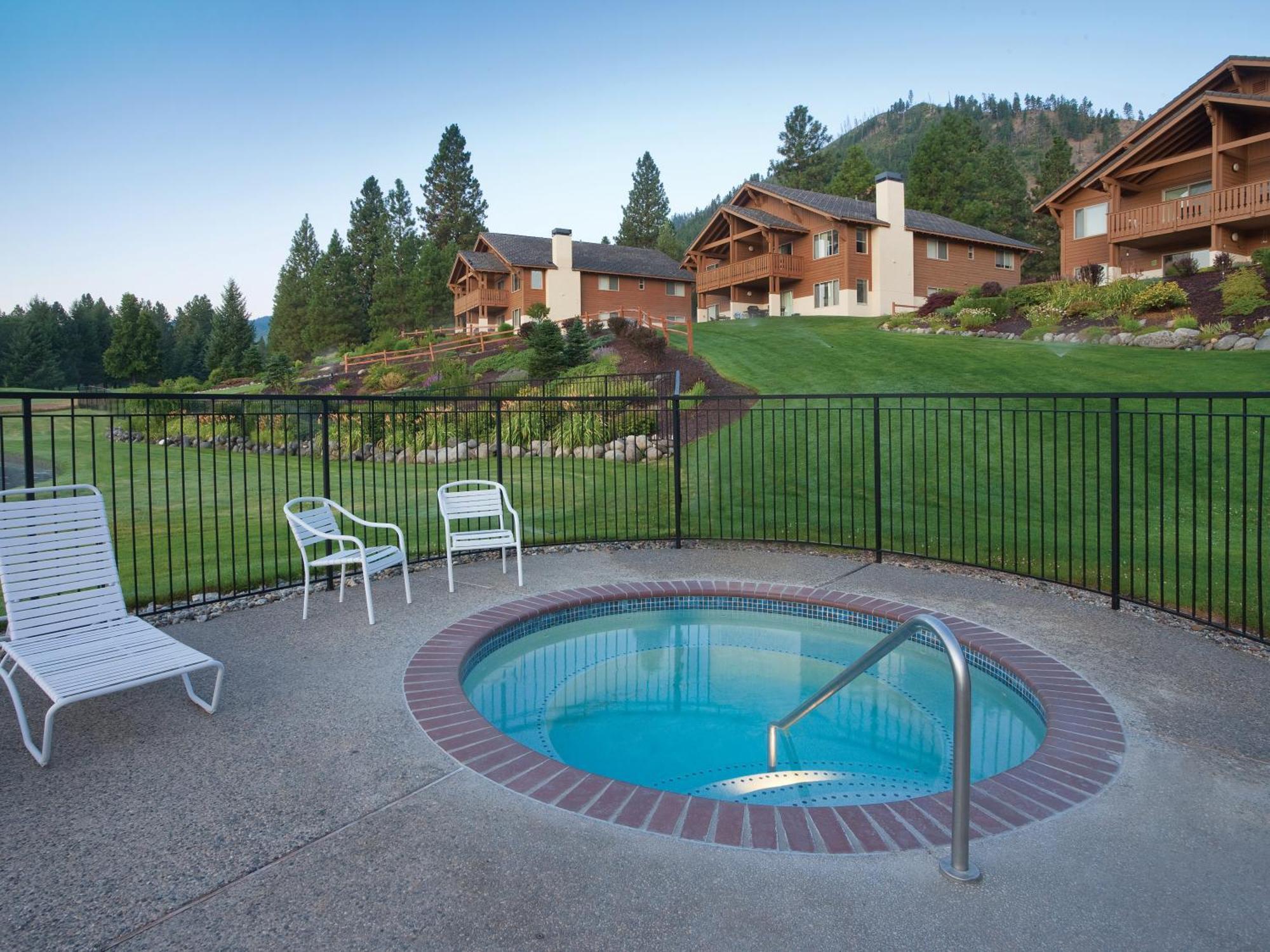 Worldmark Leavenworth Zewnętrze zdjęcie