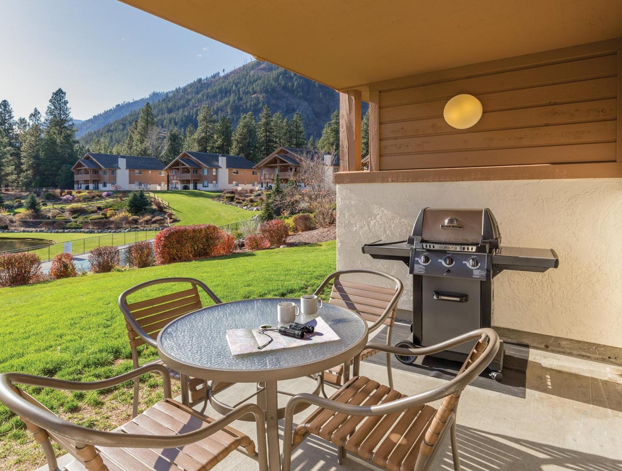Worldmark Leavenworth Zewnętrze zdjęcie