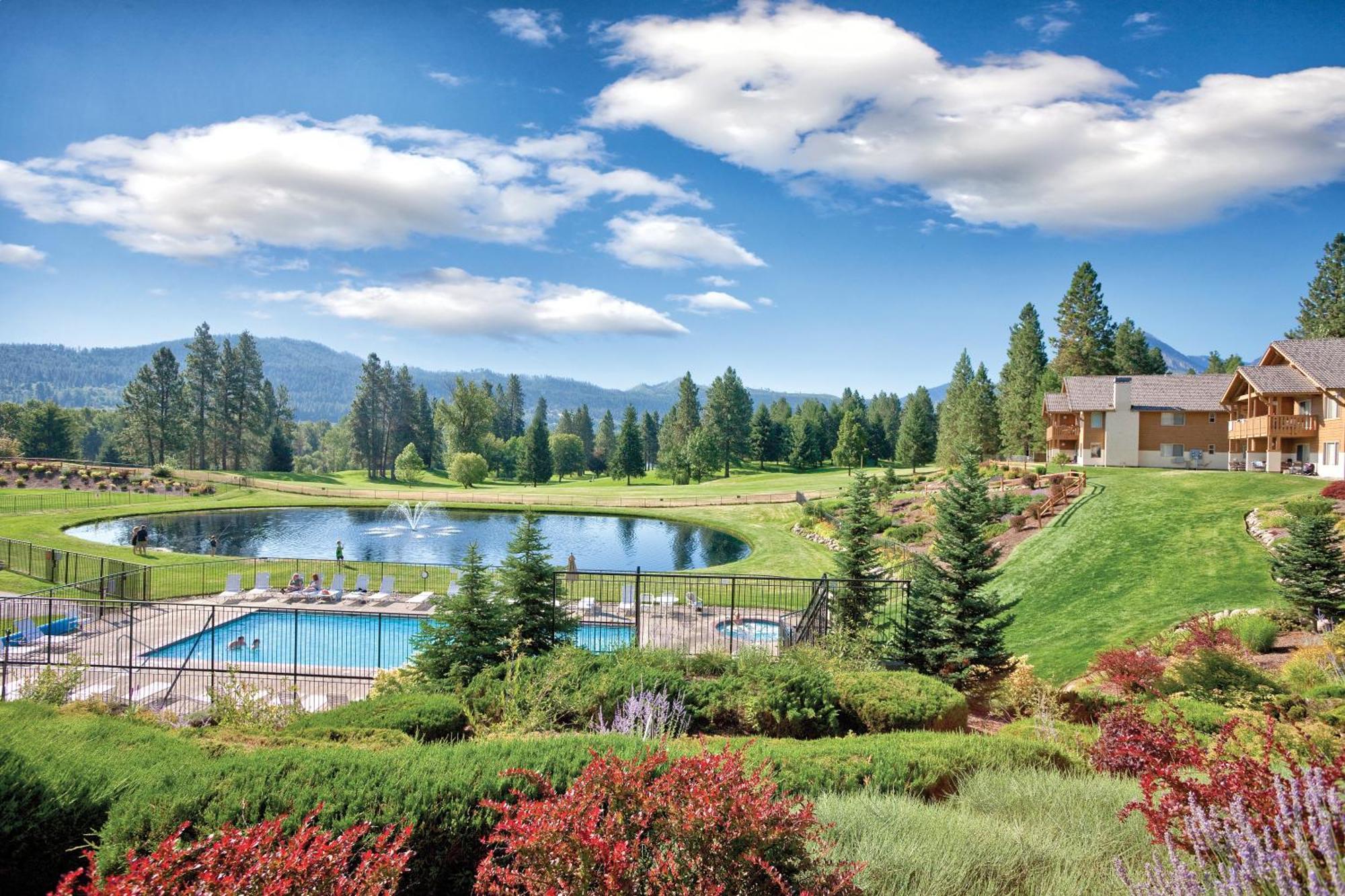 Worldmark Leavenworth Zewnętrze zdjęcie