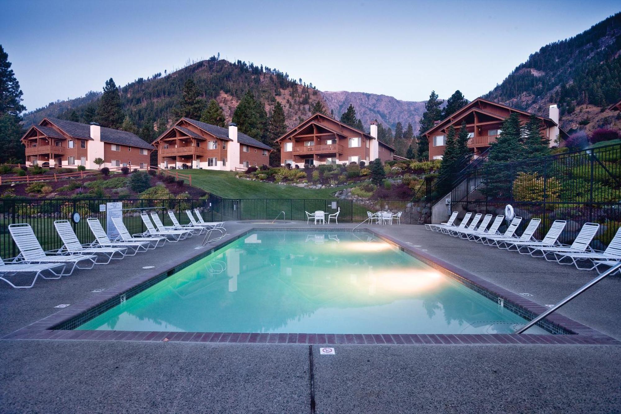 Worldmark Leavenworth Zewnętrze zdjęcie