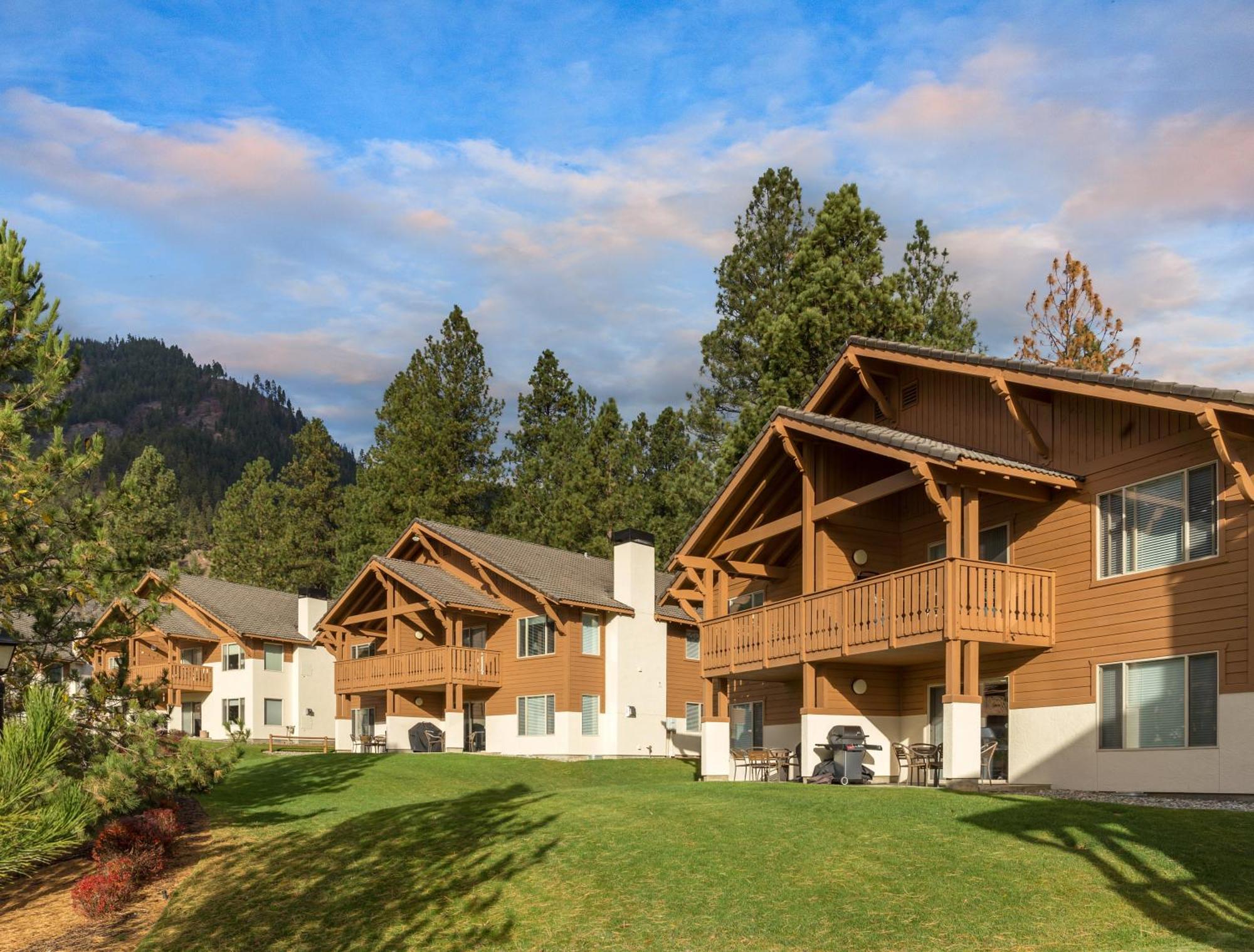 Worldmark Leavenworth Zewnętrze zdjęcie