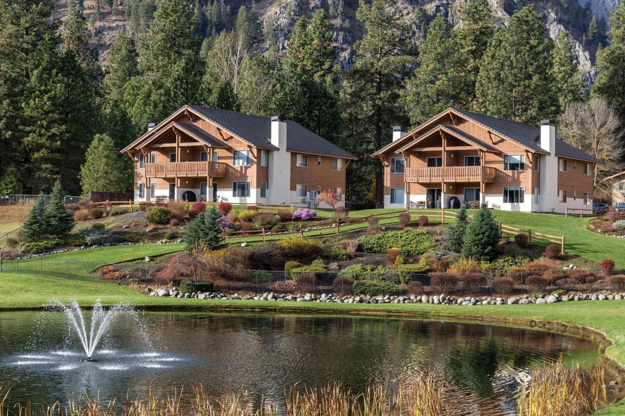 Worldmark Leavenworth Zewnętrze zdjęcie