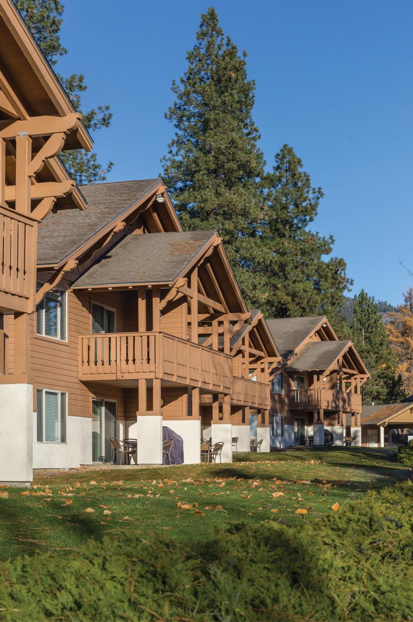 Worldmark Leavenworth Zewnętrze zdjęcie