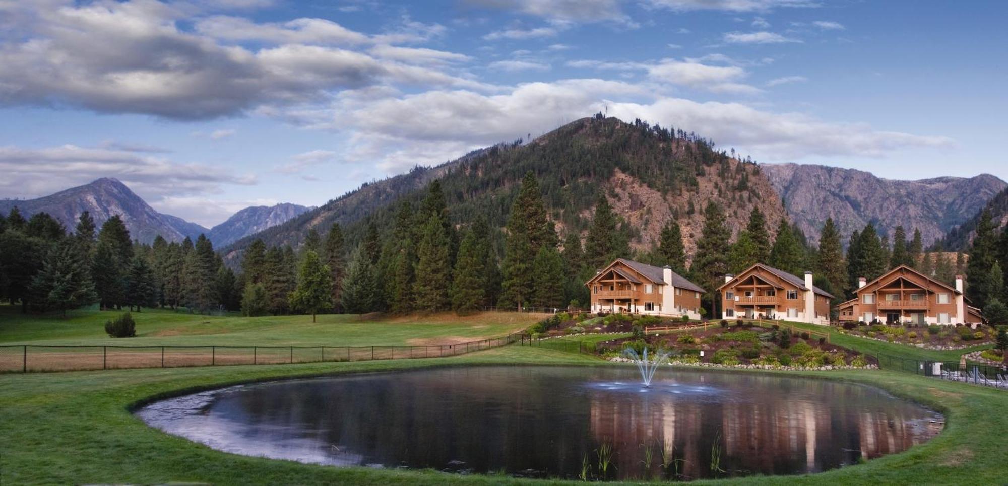 Worldmark Leavenworth Zewnętrze zdjęcie