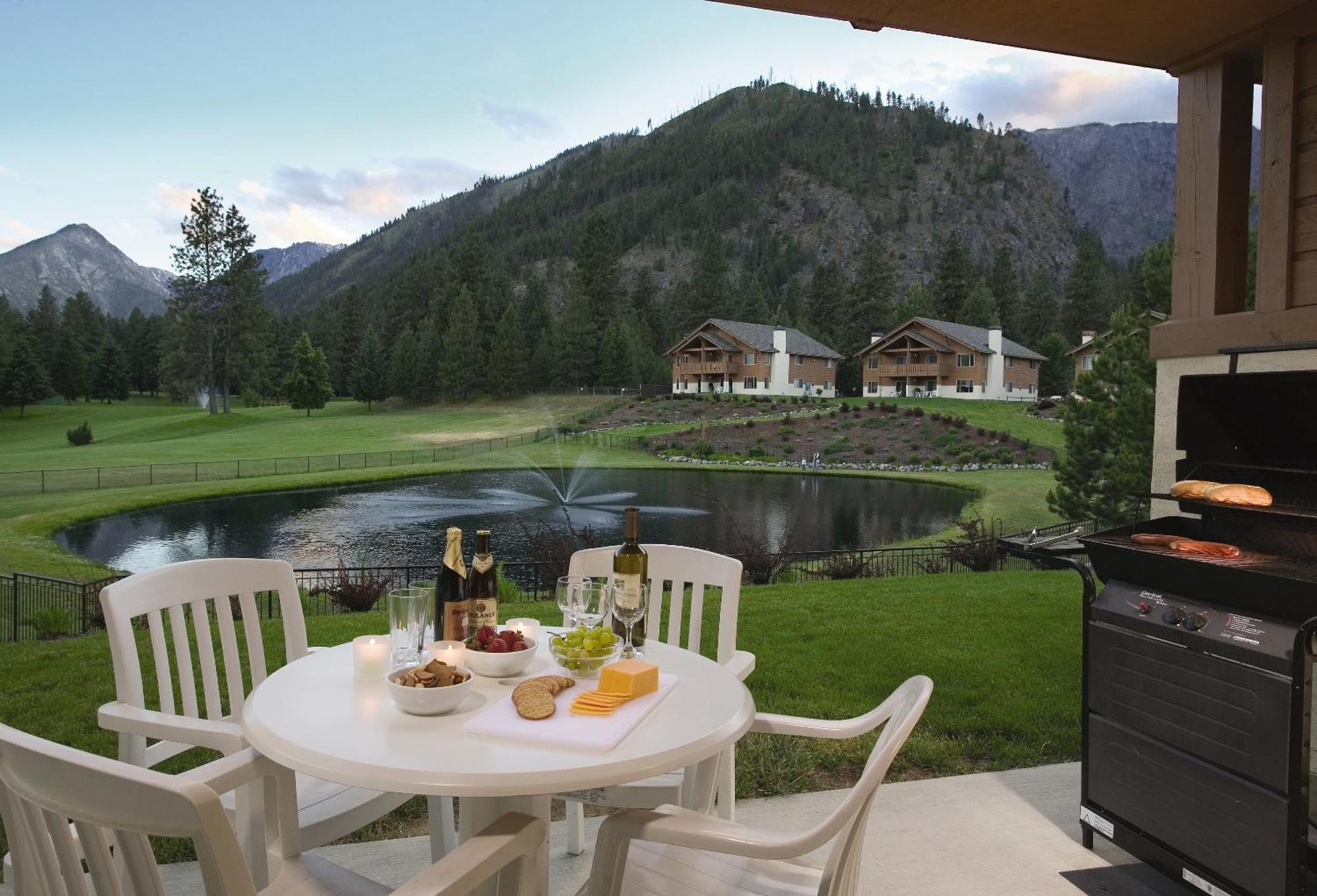 Worldmark Leavenworth Zewnętrze zdjęcie