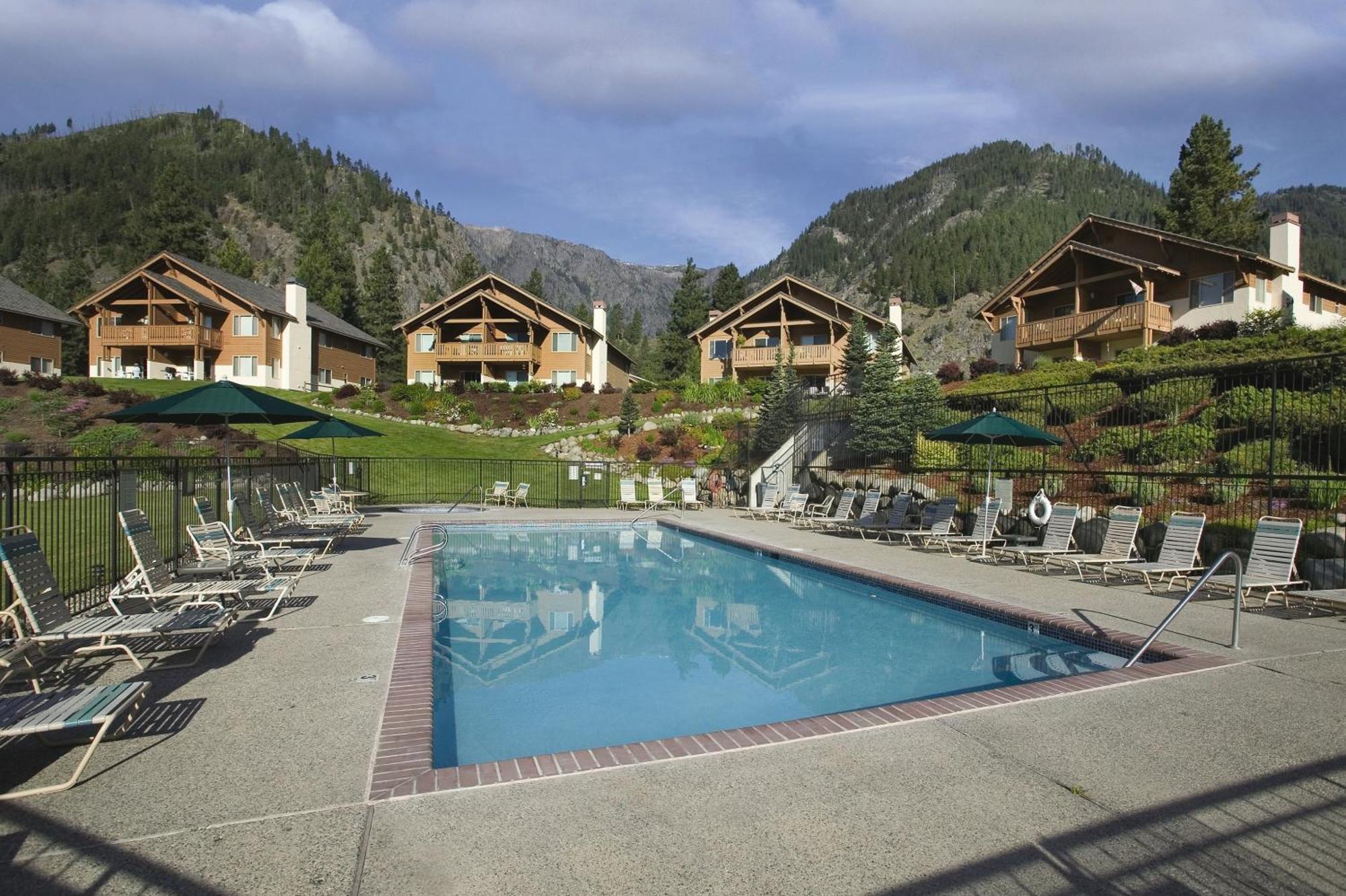 Worldmark Leavenworth Zewnętrze zdjęcie