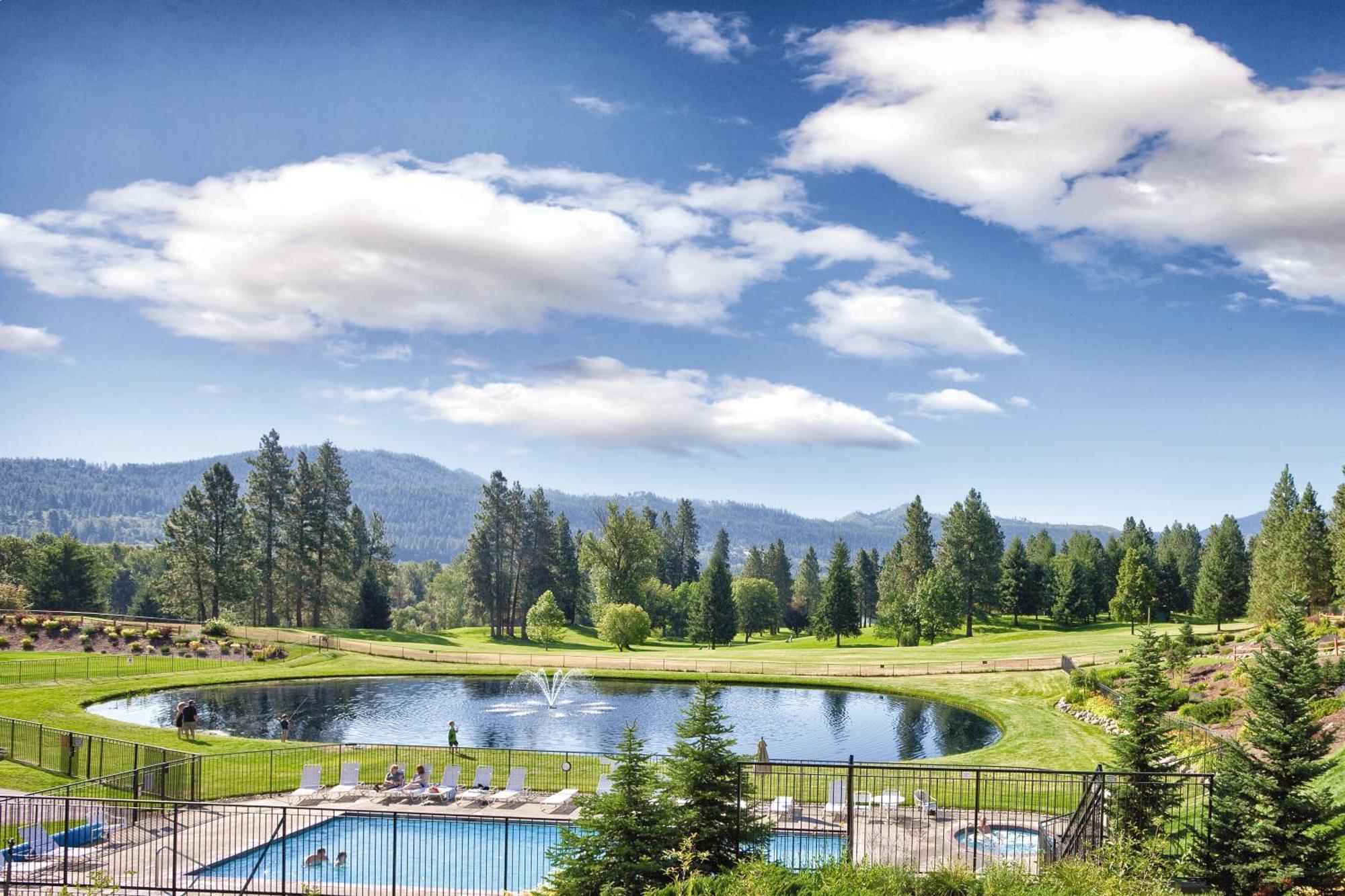 Worldmark Leavenworth Zewnętrze zdjęcie