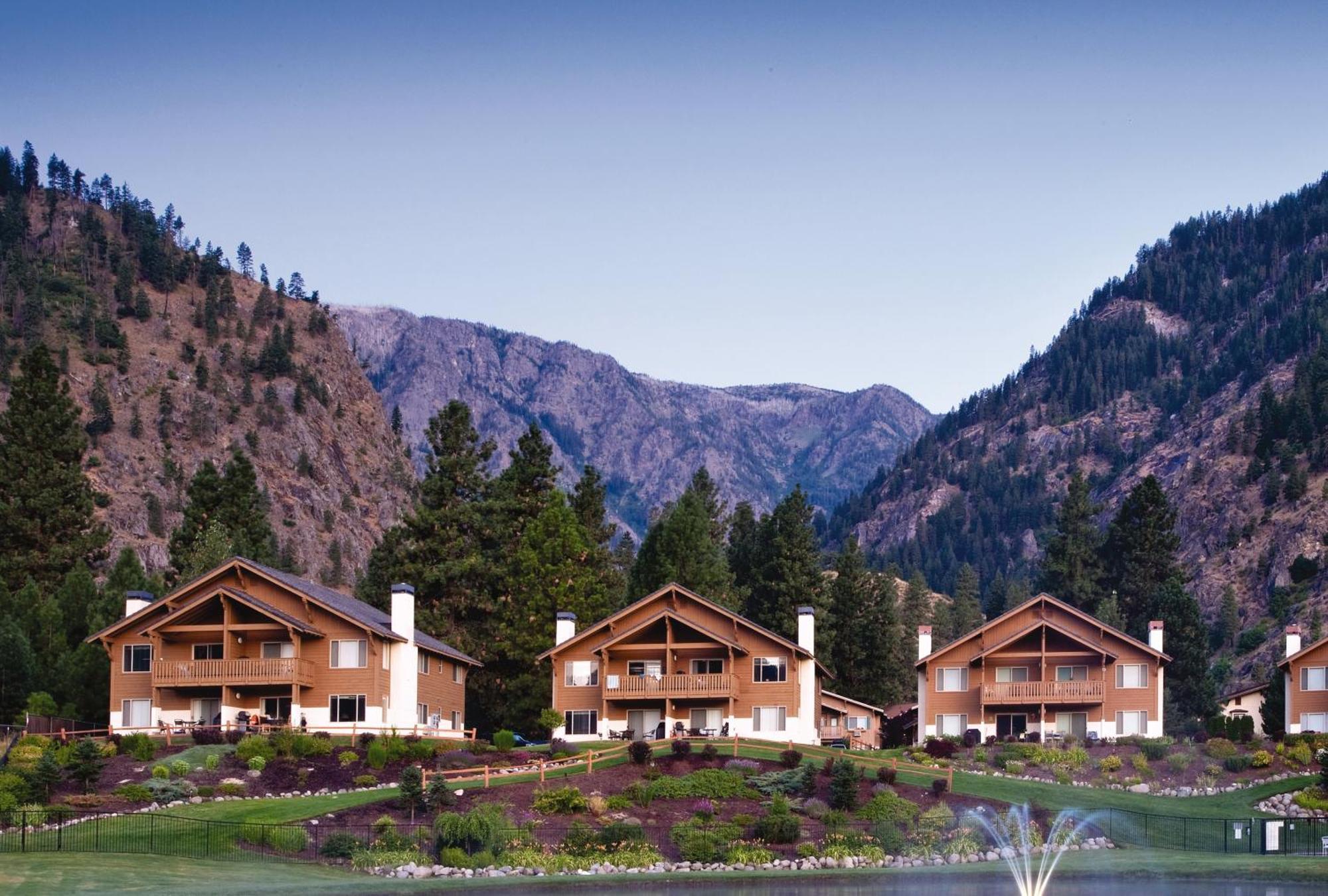 Worldmark Leavenworth Zewnętrze zdjęcie