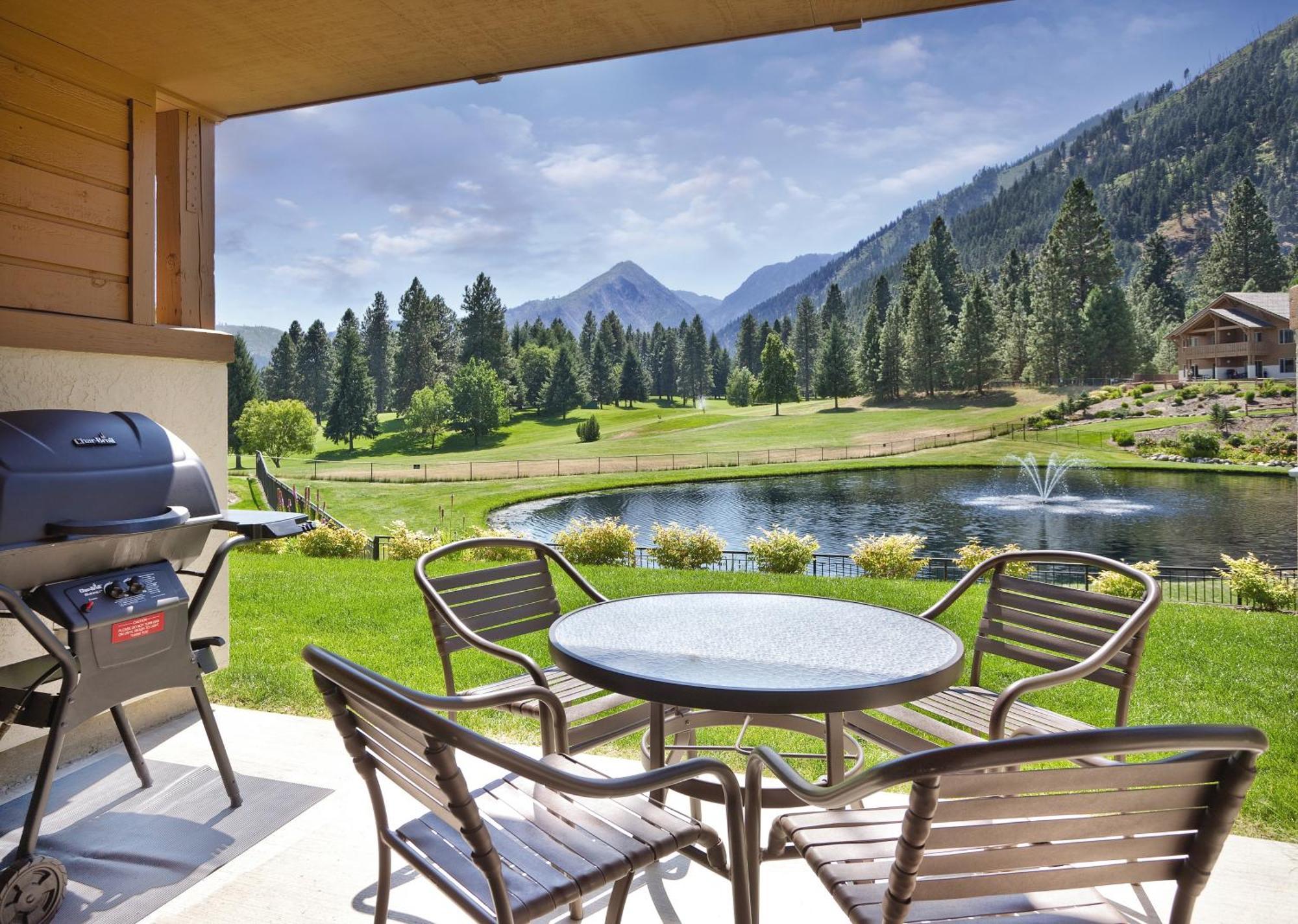 Worldmark Leavenworth Zewnętrze zdjęcie
