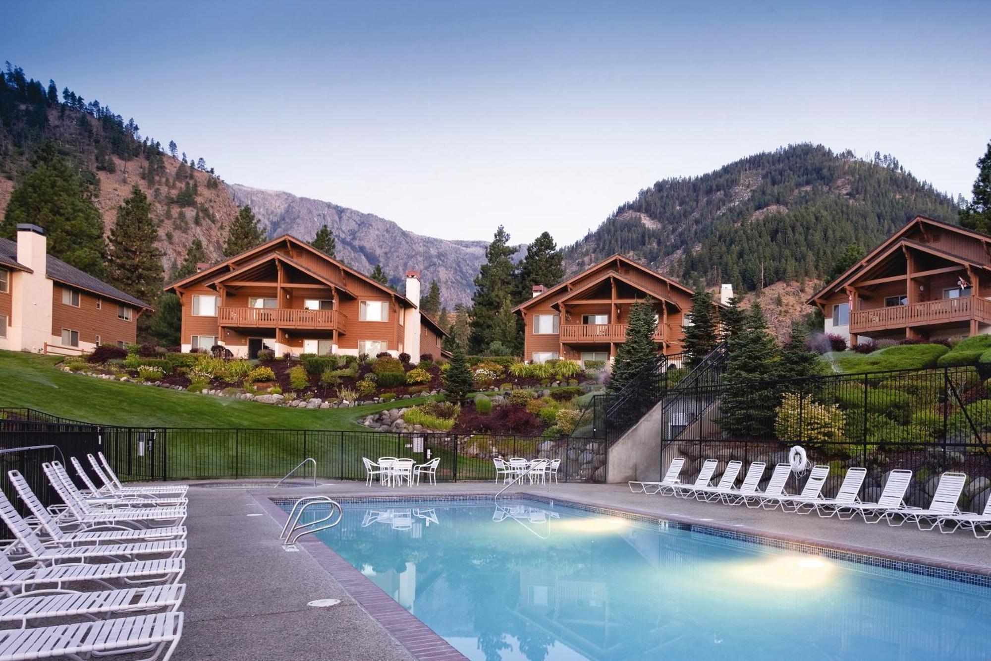 Worldmark Leavenworth Zewnętrze zdjęcie