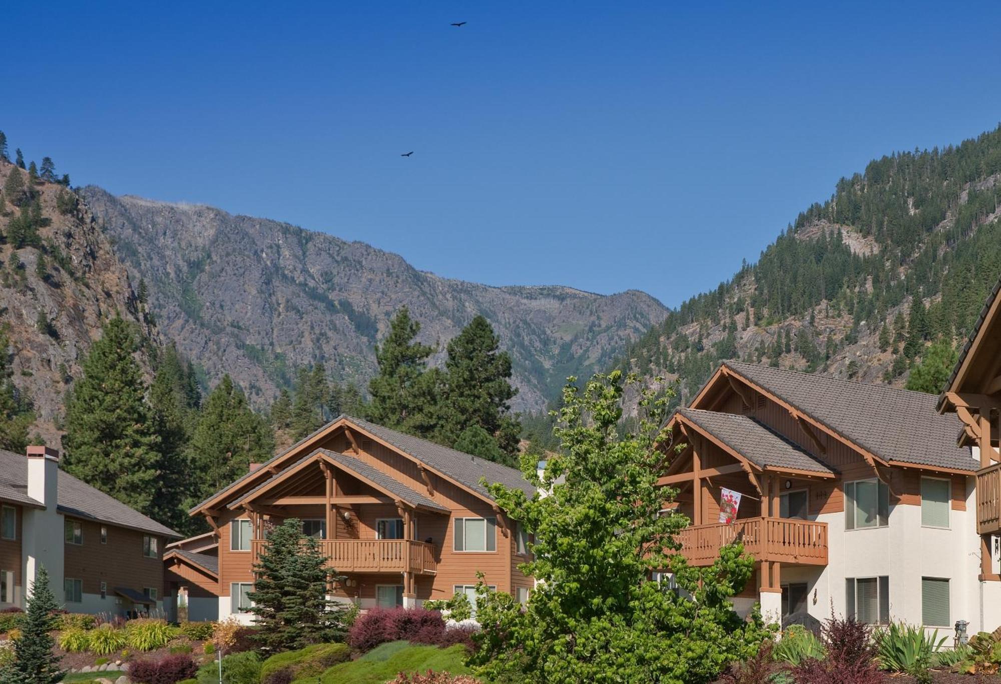 Worldmark Leavenworth Zewnętrze zdjęcie