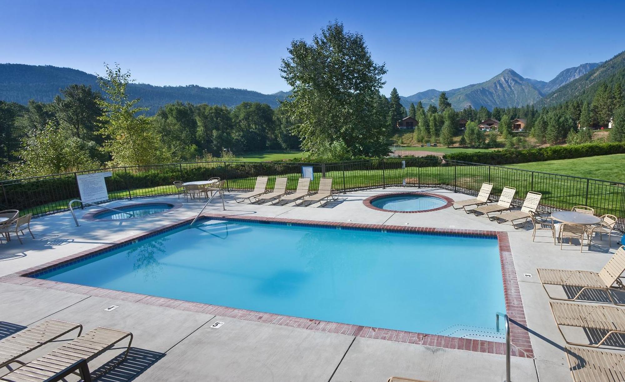 Worldmark Leavenworth Zewnętrze zdjęcie