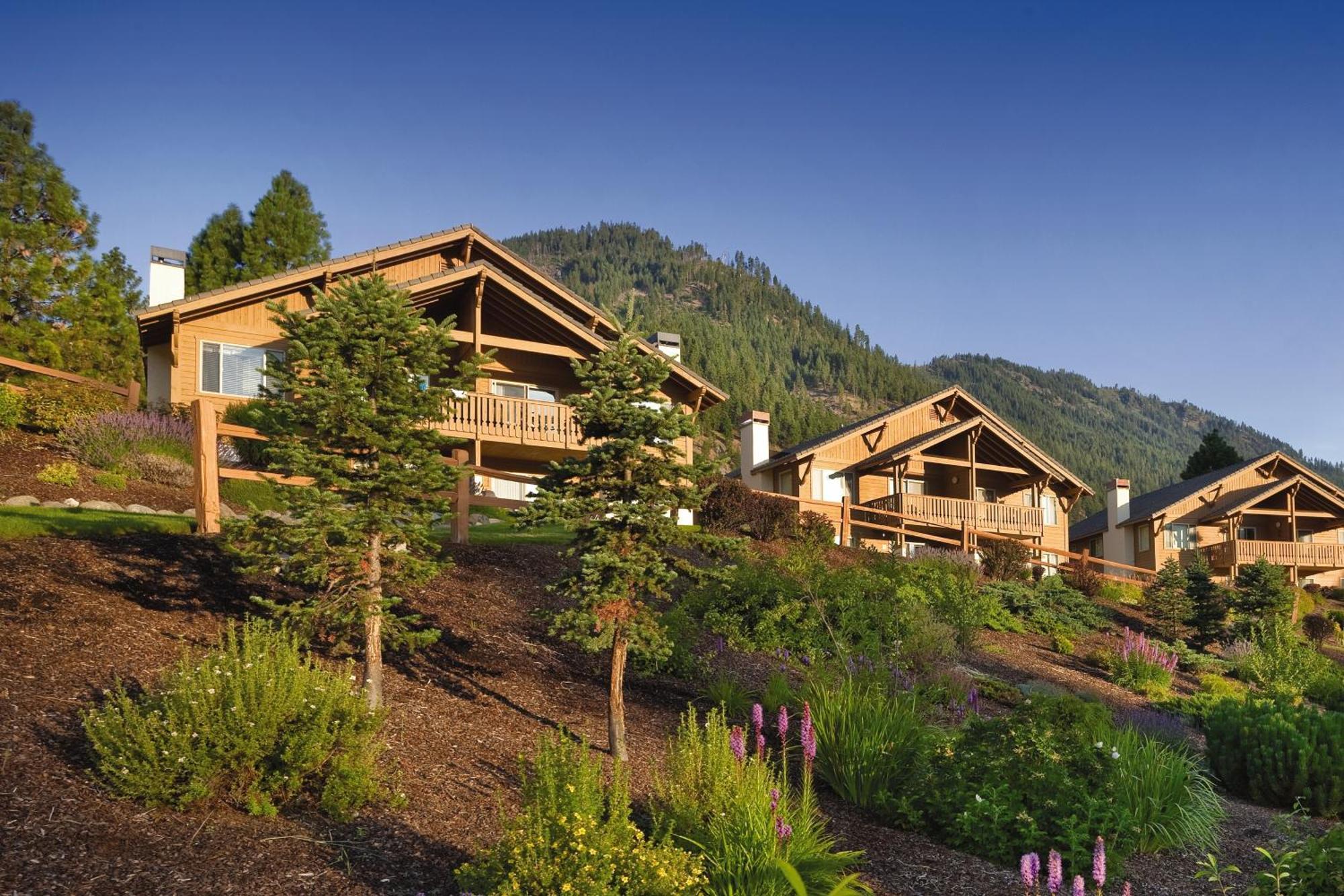 Worldmark Leavenworth Zewnętrze zdjęcie