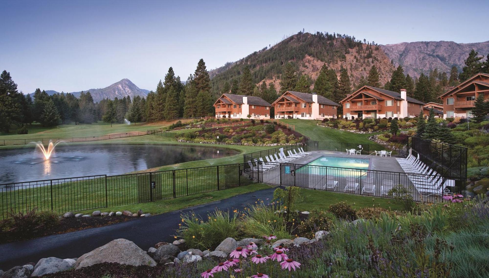 Worldmark Leavenworth Zewnętrze zdjęcie